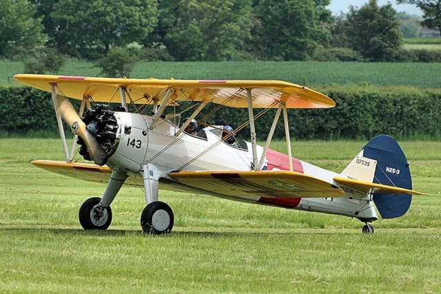 N63590 - Aircraft