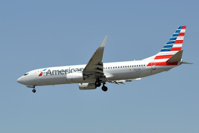 N842NN - Boeing