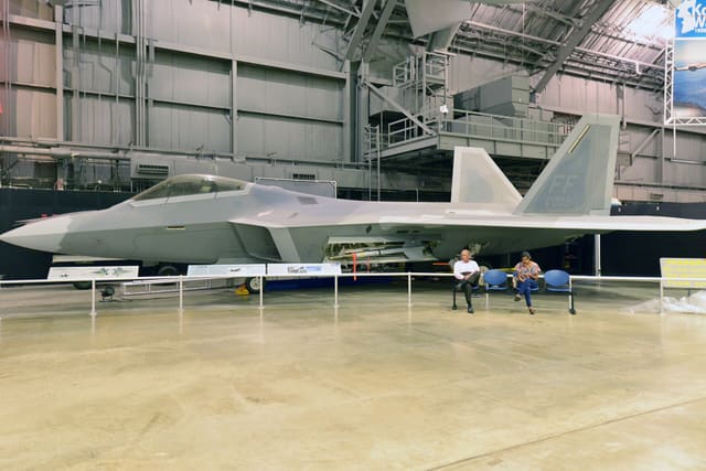  - Lockheed