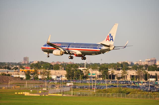 N915AN - Aircraft