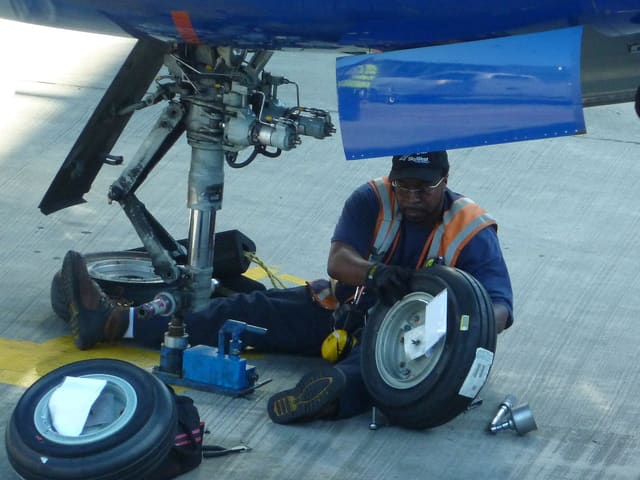 N763SK - Aircraft