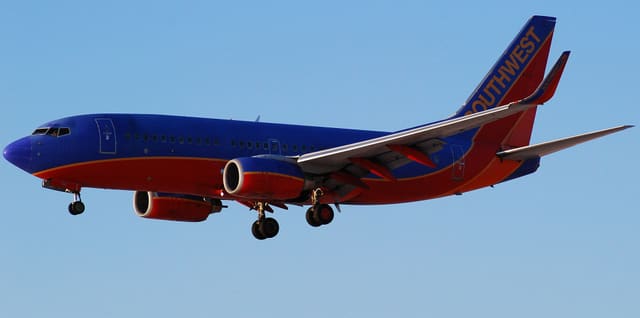 N795SW - Boeing