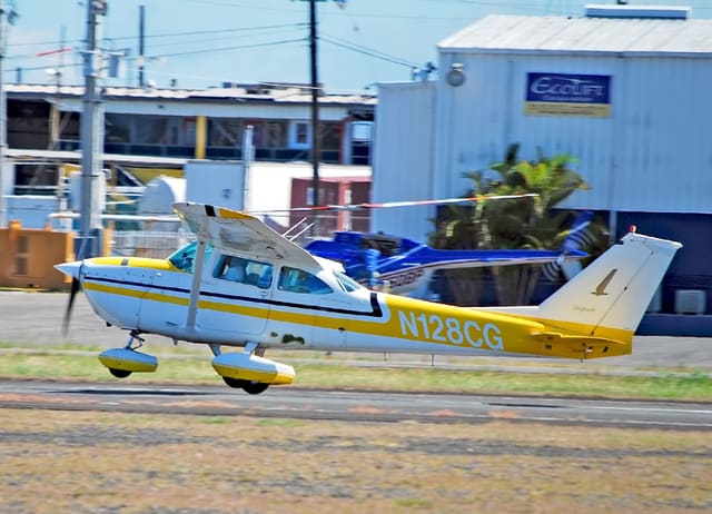 N128CG - Cessna
