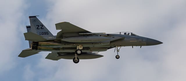  - Aircraft