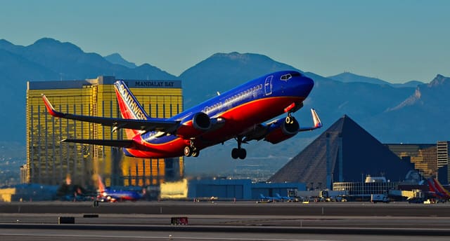 N373SW - Boeing
