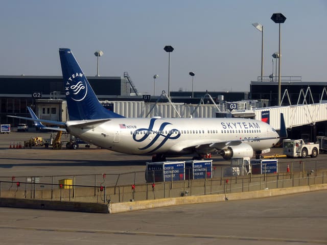 N3761R - Boeing