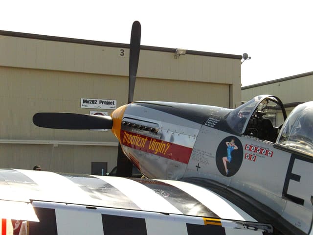 N5087F - Warbird