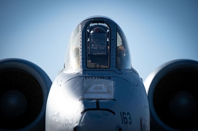  - Aircraft