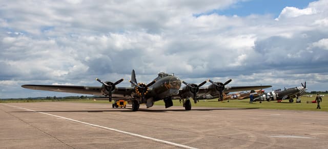  - Warbird