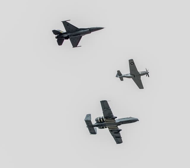  - Warbird