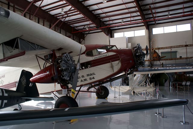  - Aircraft