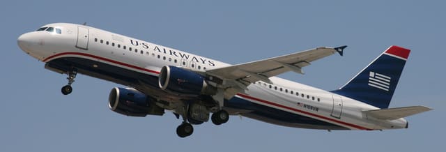 N108UW - Airbus