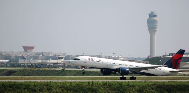 N687DL - Boeing