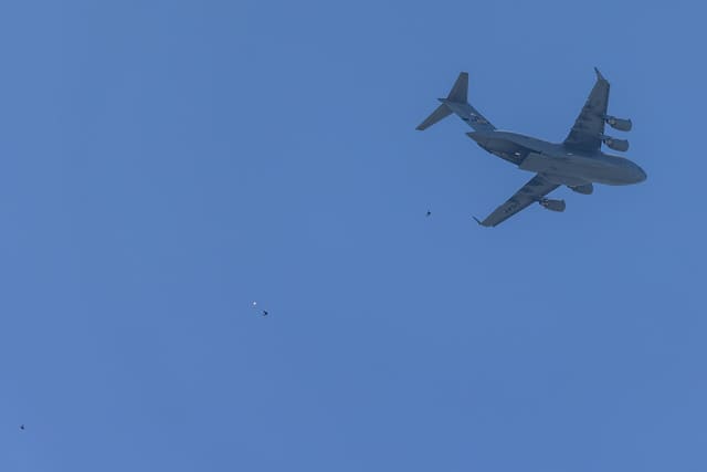  - Aircraft