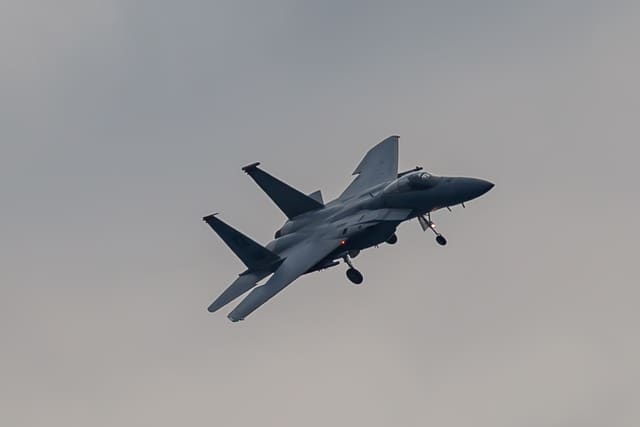  - Aircraft