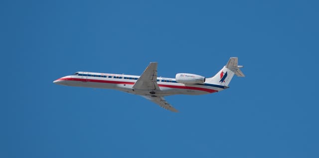 N855AE - Business jet