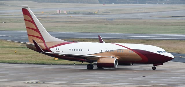 N888TY - Boeing
