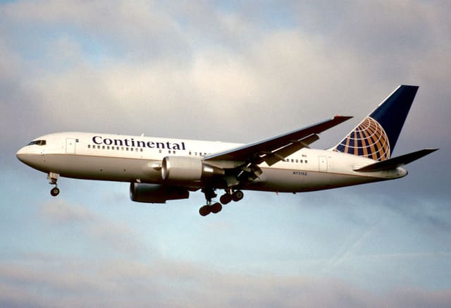 N73152 - Boeing
