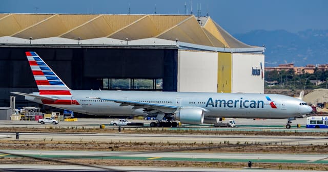 N733AR - Boeing