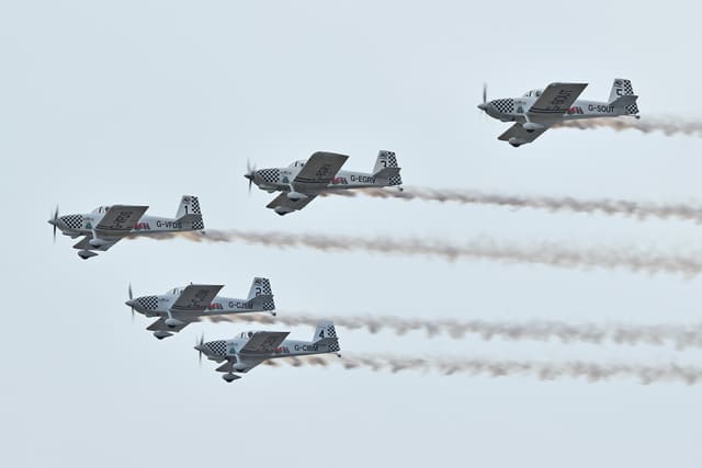 G-CIBM - Single-engine aircraft