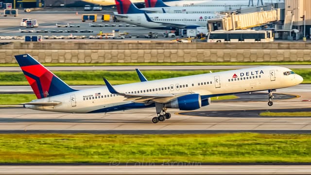 N662DN - Boeing
