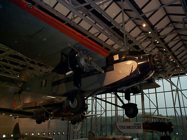 N9683 - Aircraft