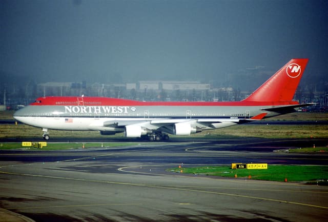 N663US - Boeing