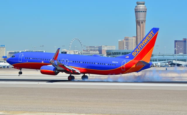N8631A - Boeing