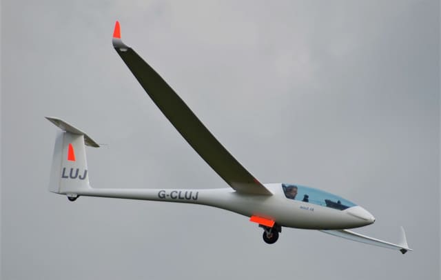 G-CLUJ - Glider