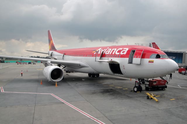 N969AV - Airbus