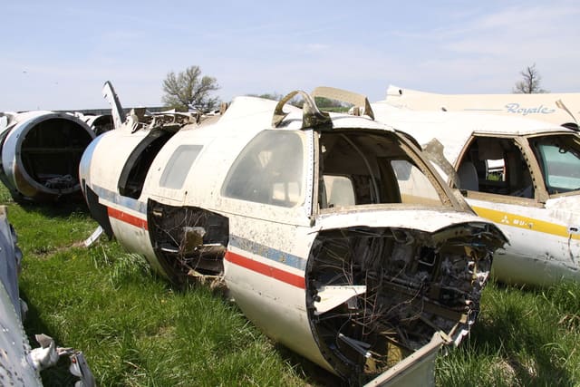 N800BR - Aircraft