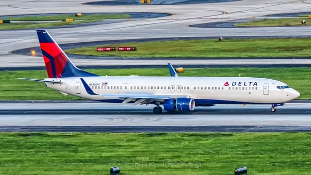 N830DN - Boeing