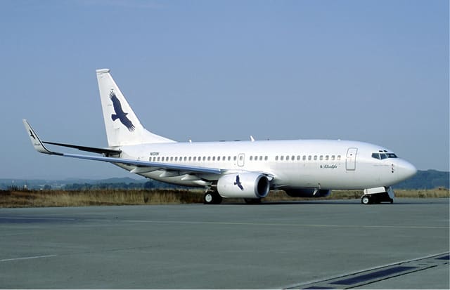 N1011N - Twin-engine aircraft