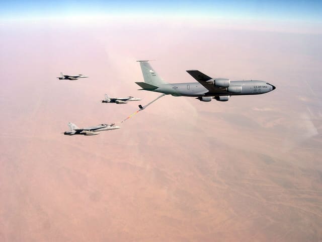  - Aircraft