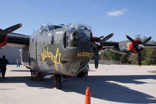 - Warbird