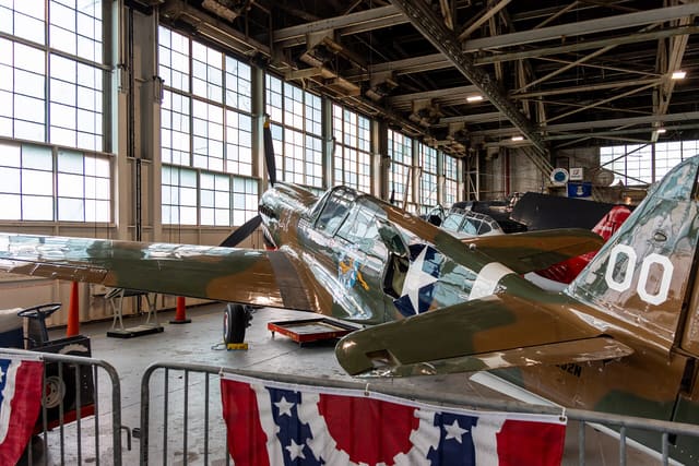N1232N - Warbird