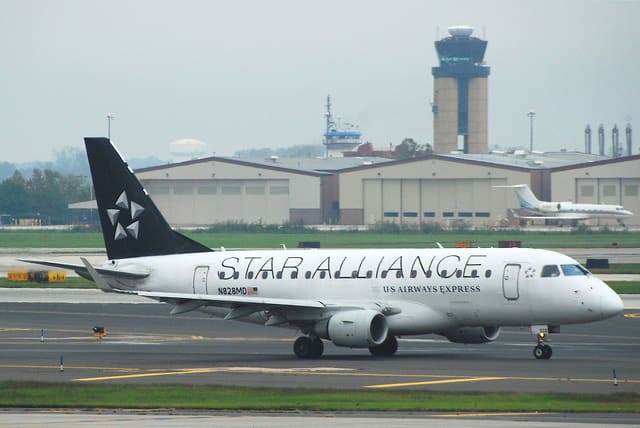 N828MD - Aircraft