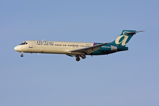 N906AT - Boeing