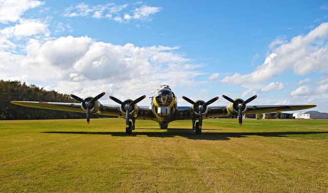  - Aircraft