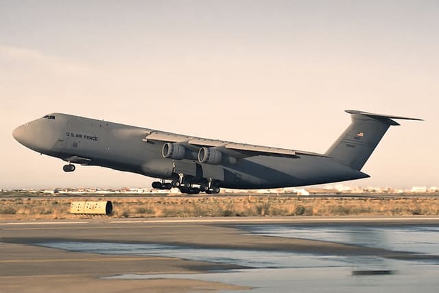  - Aircraft