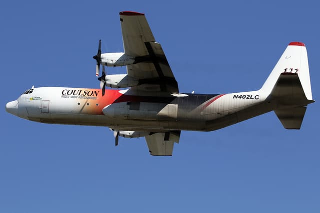 N402LC - Lockheed
