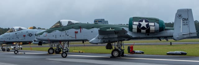  - Aircraft