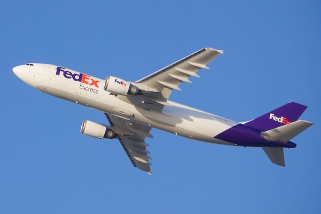 N656FE - Airbus