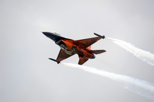  - Aircraft