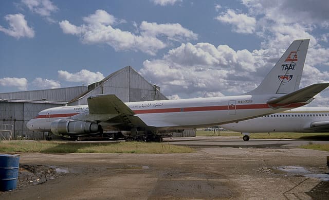 N8052U - Aircraft