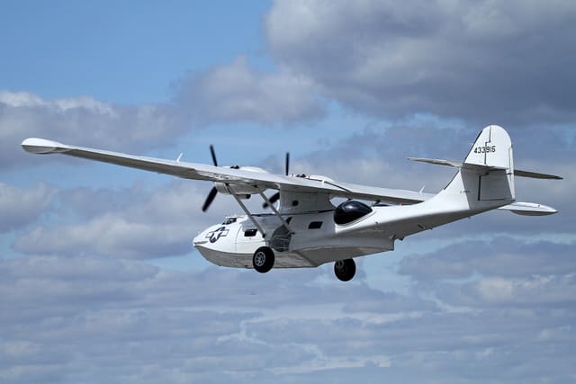  - Twin-engine aircraft