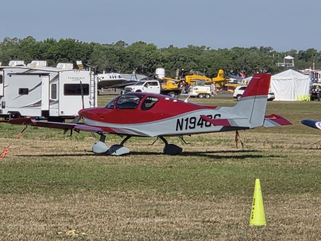 N1948C - Sling Aircraft Sling TSi