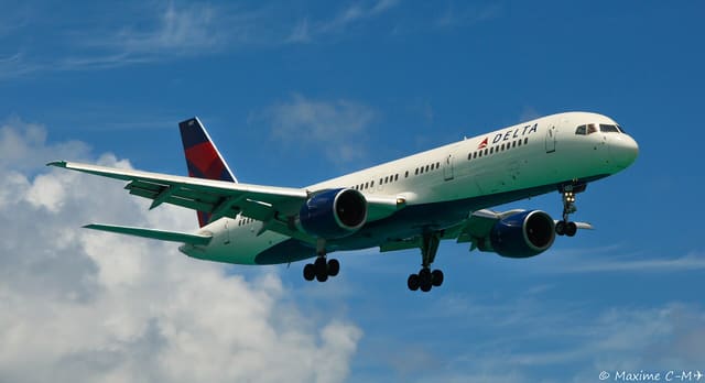 N683DA - Boeing