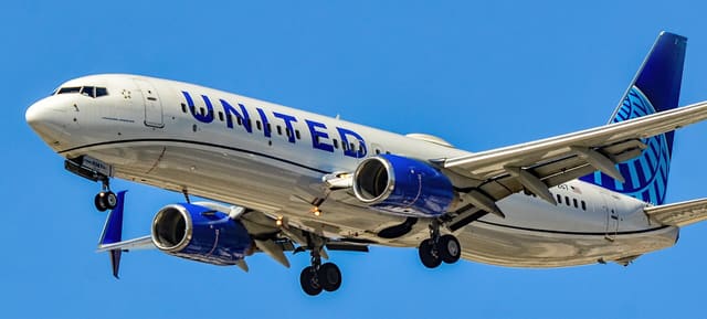 N37267 - Boeing