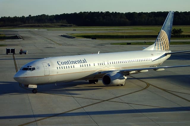 N73406 - Boeing